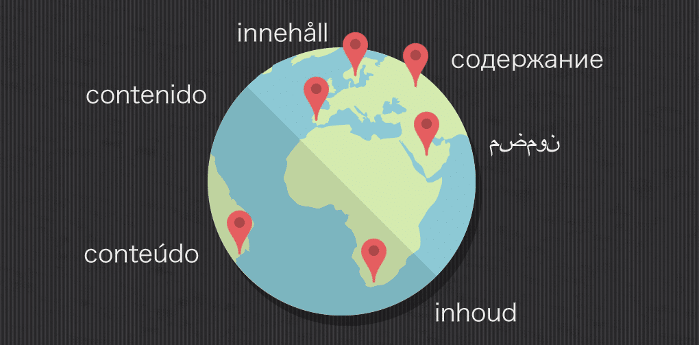 international content strategy