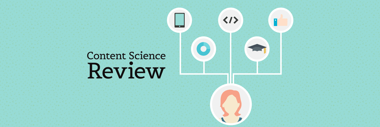 Content Science Review Personalization