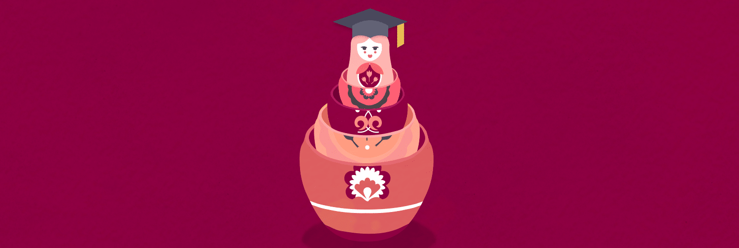 Nested Content Strategy University of South Carolina