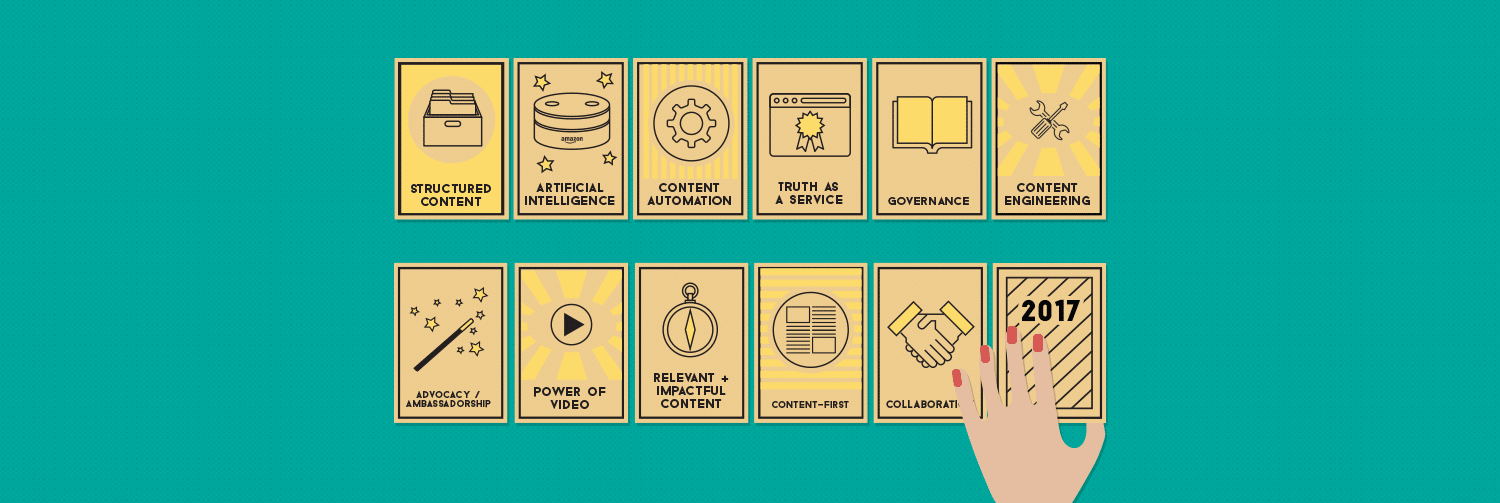 2017 Content Trend Predictions