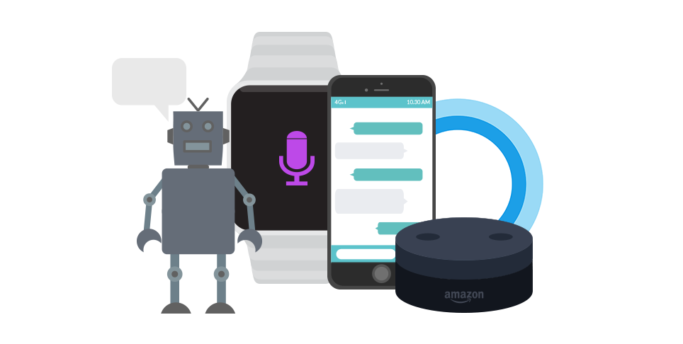 Chatbots and Intelligent assistants will become more popular
