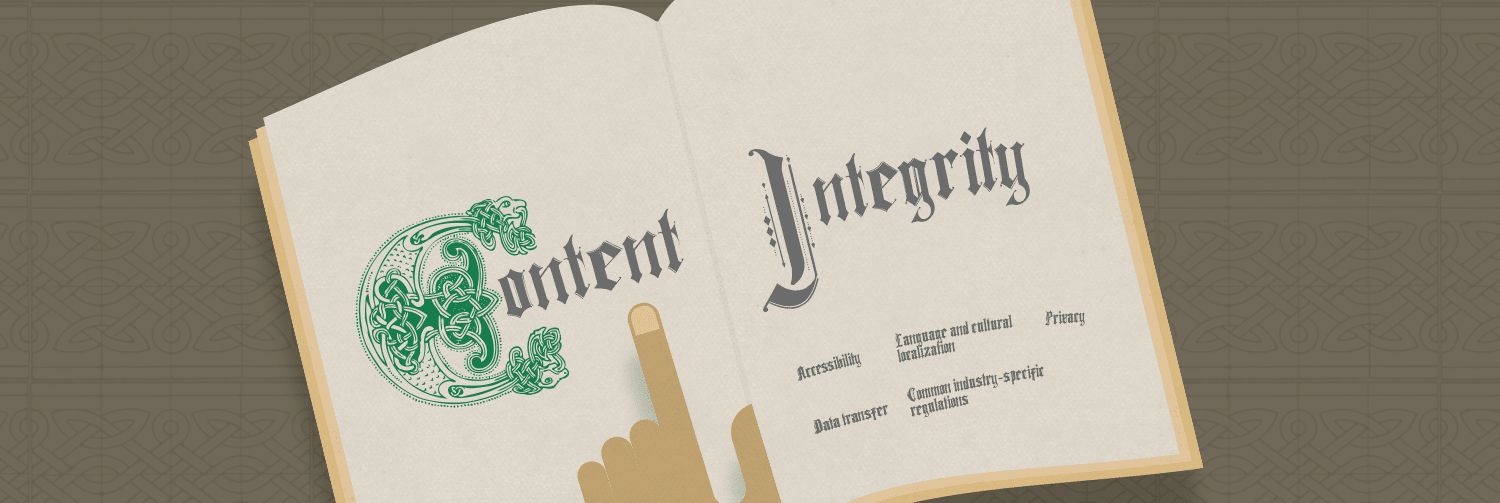 content integrity
