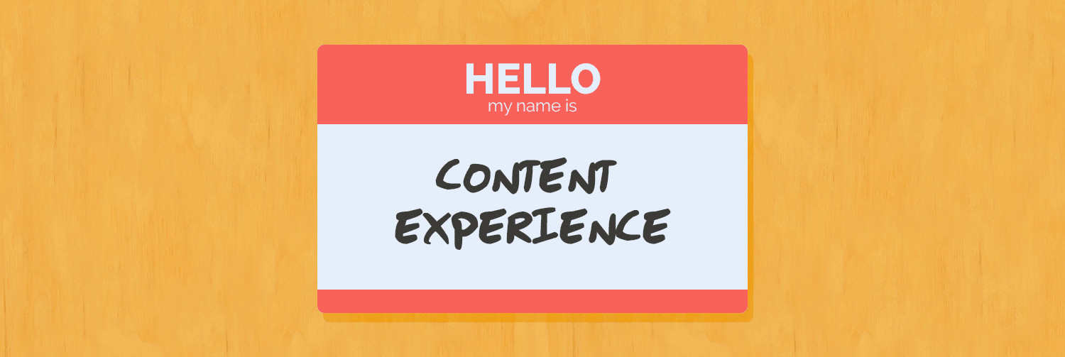 content strategy