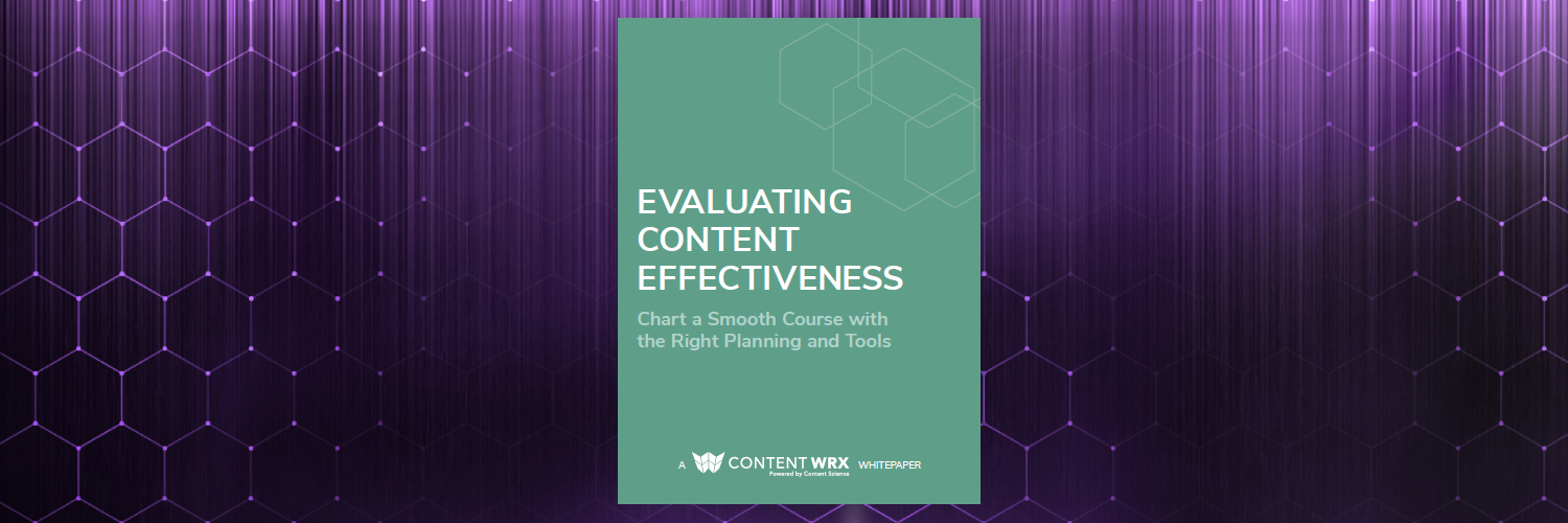 evaluating content effectiveness whitepaper