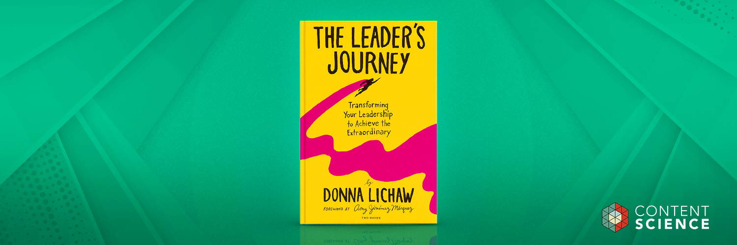 Donna Lichaw Book - The Leader's Journey